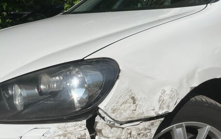 Volkswagen Golf VI, 2011 год, 580 000 рублей, 4 фотография
