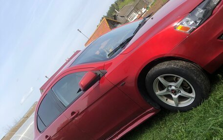 Mitsubishi Lancer IX, 2007 год, 570 000 рублей, 2 фотография