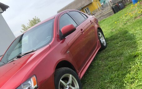 Mitsubishi Lancer IX, 2007 год, 570 000 рублей, 3 фотография