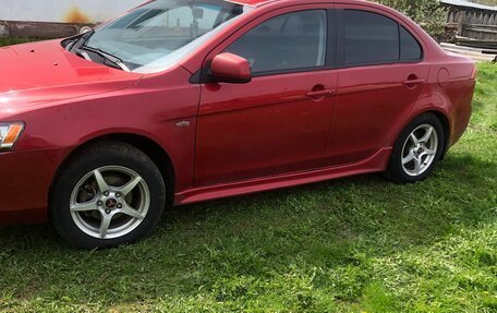 Mitsubishi Lancer IX, 2007 год, 570 000 рублей, 4 фотография