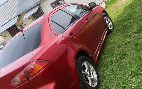 Mitsubishi Lancer IX, 2007 год, 570 000 рублей, 9 фотография