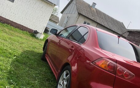 Mitsubishi Lancer IX, 2007 год, 570 000 рублей, 8 фотография