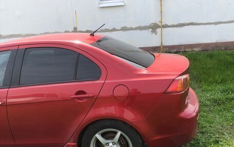 Mitsubishi Lancer IX, 2007 год, 570 000 рублей, 5 фотография