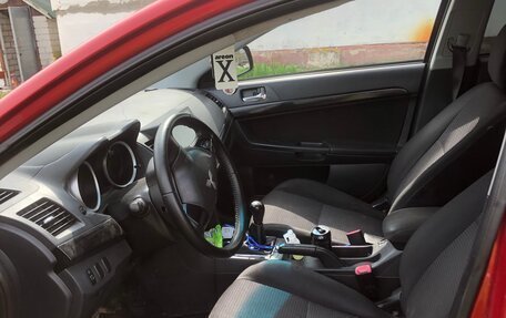 Mitsubishi Lancer IX, 2007 год, 570 000 рублей, 12 фотография