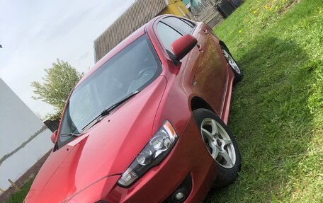 Mitsubishi Lancer IX, 2007 год, 570 000 рублей, 11 фотография