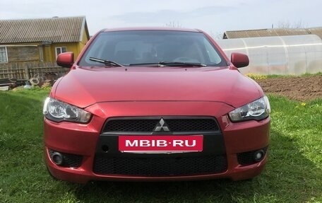 Mitsubishi Lancer IX, 2007 год, 570 000 рублей, 10 фотография
