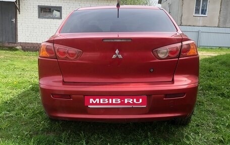 Mitsubishi Lancer IX, 2007 год, 570 000 рублей, 6 фотография