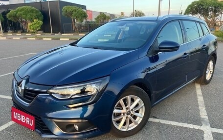 Renault Megane IV, 2020 год, 1 499 000 рублей, 1 фотография
