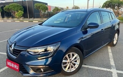 Renault Megane IV, 2020 год, 1 499 000 рублей, 1 фотография