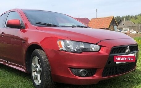 Mitsubishi Lancer IX, 2007 год, 570 000 рублей, 7 фотография
