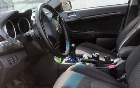 Mitsubishi Lancer IX, 2007 год, 570 000 рублей, 13 фотография