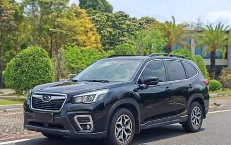 Subaru Forester, 2021 год, 2 241 000 рублей, 1 фотография