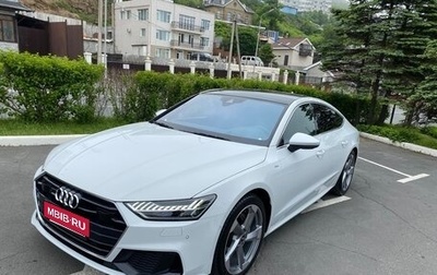 Audi A7, 2021 год, 5 900 000 рублей, 1 фотография
