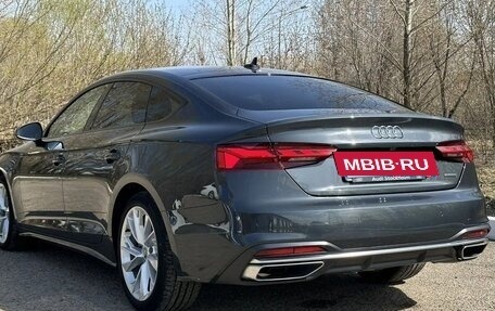Audi A5, 2020 год, 4 085 000 рублей, 5 фотография