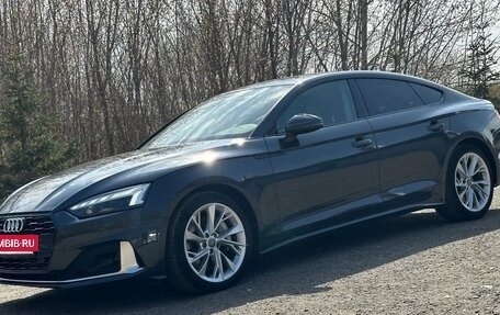 Audi A5, 2020 год, 4 085 000 рублей, 3 фотография