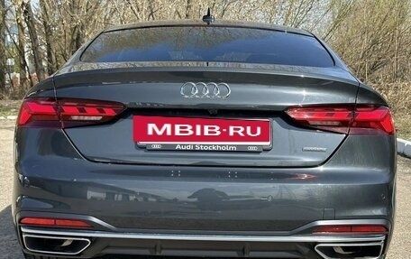 Audi A5, 2020 год, 4 085 000 рублей, 6 фотография