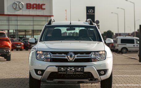 Renault Duster I рестайлинг, 2020 год, 1 195 000 рублей, 2 фотография
