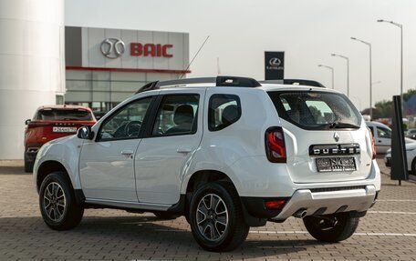 Renault Duster I рестайлинг, 2020 год, 1 195 000 рублей, 4 фотография