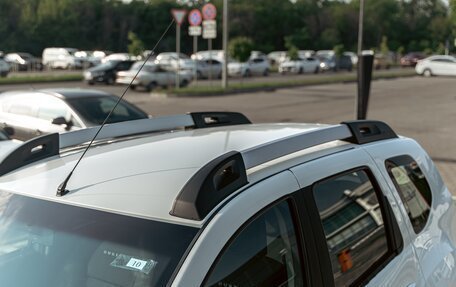 Renault Duster I рестайлинг, 2020 год, 1 195 000 рублей, 8 фотография