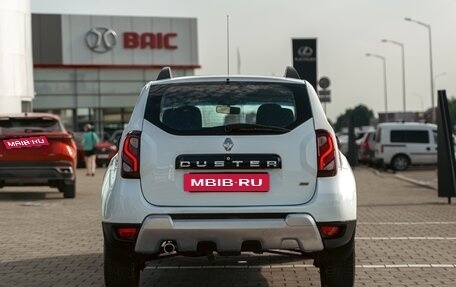 Renault Duster I рестайлинг, 2020 год, 1 195 000 рублей, 5 фотография