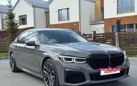 BMW 7 серия, 2021 год, 9 400 000 рублей, 2 фотография