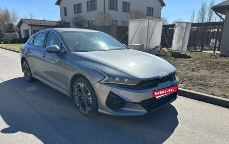 KIA K5, 2022 год, 2 490 000 рублей, 3 фотография