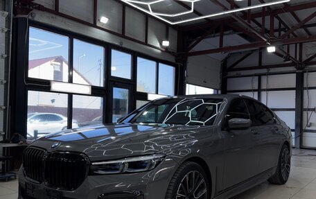 BMW 7 серия, 2021 год, 9 400 000 рублей, 5 фотография