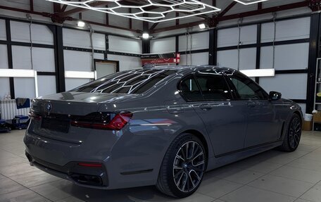 BMW 7 серия, 2021 год, 9 400 000 рублей, 14 фотография