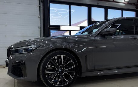 BMW 7 серия, 2021 год, 9 400 000 рублей, 13 фотография