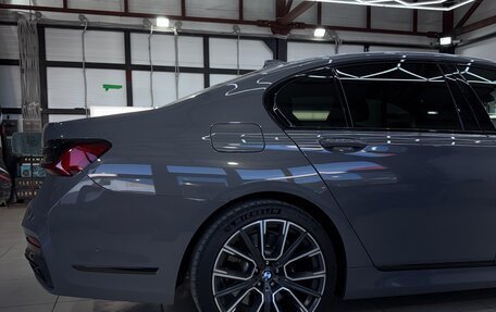 BMW 7 серия, 2021 год, 9 400 000 рублей, 17 фотография