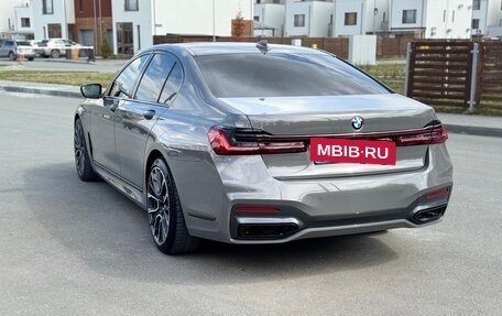 BMW 7 серия, 2021 год, 9 400 000 рублей, 16 фотография