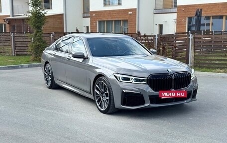BMW 7 серия, 2021 год, 9 400 000 рублей, 4 фотография