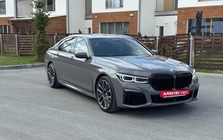 BMW 7 серия, 2021 год, 9 400 000 рублей, 3 фотография