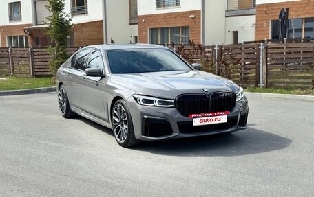 BMW 7 серия, 2021 год, 9 400 000 рублей, 12 фотография