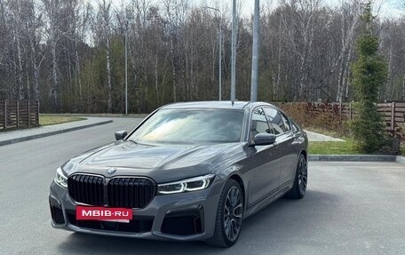 BMW 7 серия, 2021 год, 9 400 000 рублей, 6 фотография