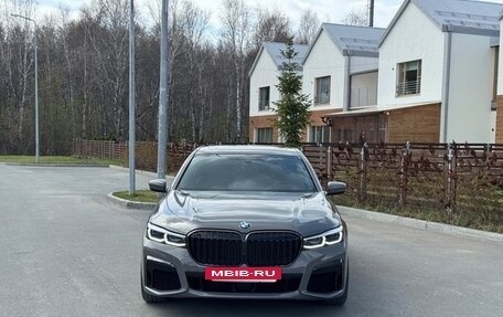 BMW 7 серия, 2021 год, 9 400 000 рублей, 8 фотография