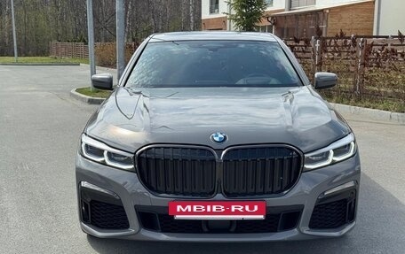 BMW 7 серия, 2021 год, 9 400 000 рублей, 7 фотография