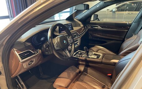 BMW 7 серия, 2021 год, 9 400 000 рублей, 18 фотография