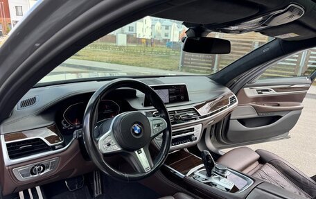 BMW 7 серия, 2021 год, 9 400 000 рублей, 19 фотография