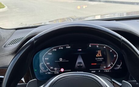 BMW 7 серия, 2021 год, 9 400 000 рублей, 21 фотография