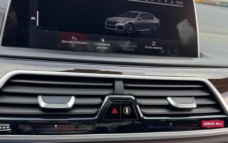 BMW 7 серия, 2021 год, 9 400 000 рублей, 32 фотография