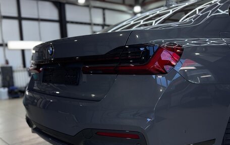 BMW 7 серия, 2021 год, 9 400 000 рублей, 33 фотография