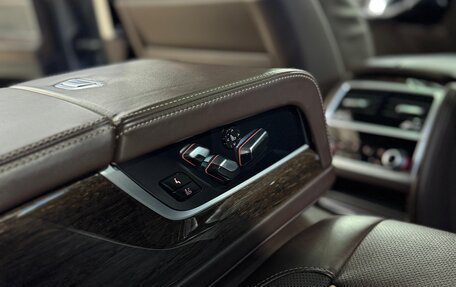 BMW 7 серия, 2021 год, 9 400 000 рублей, 39 фотография