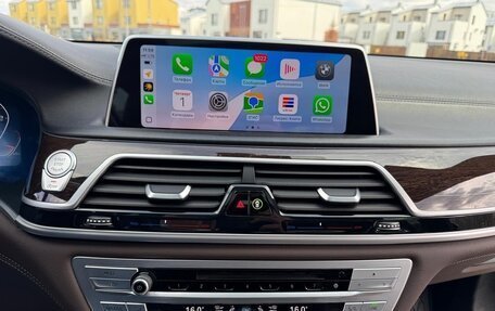 BMW 7 серия, 2021 год, 9 400 000 рублей, 37 фотография