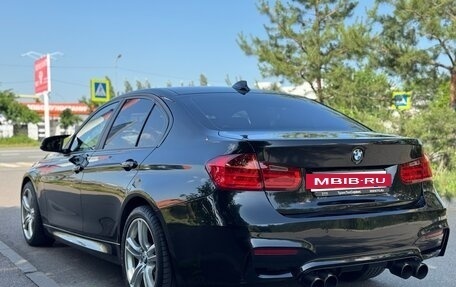 BMW 3 серия, 2013 год, 1 330 000 рублей, 8 фотография