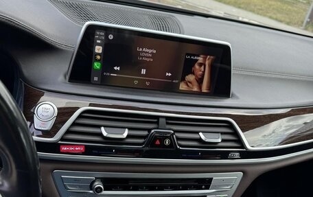 BMW 7 серия, 2021 год, 9 400 000 рублей, 38 фотография