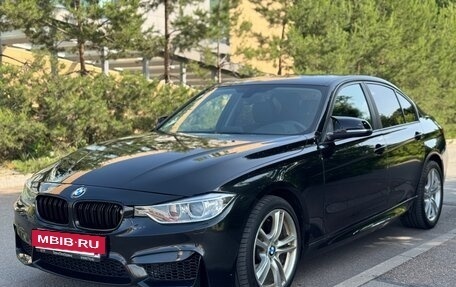 BMW 3 серия, 2013 год, 1 330 000 рублей, 2 фотография