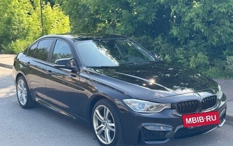 BMW 3 серия, 2013 год, 1 330 000 рублей, 4 фотография