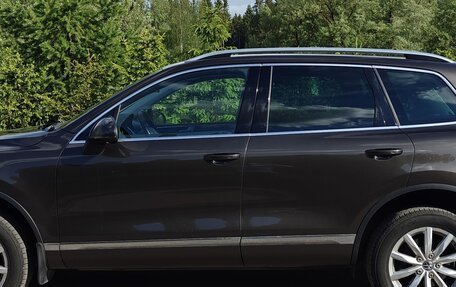 Volkswagen Touareg III, 2017 год, 3 290 000 рублей, 5 фотография