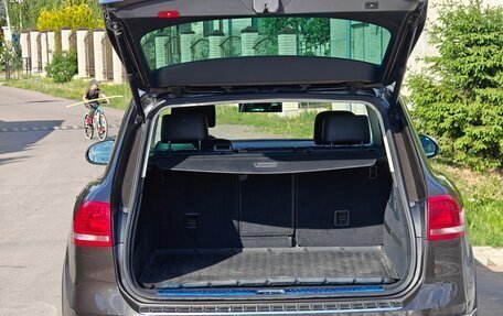 Volkswagen Touareg III, 2017 год, 3 290 000 рублей, 16 фотография